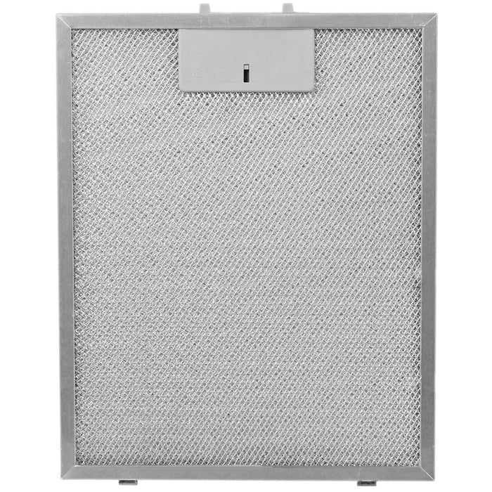 Cooker Hood Grease Filter UNIVERSAL Metal Vent Fan Grease Mesh 300 x 240 mm