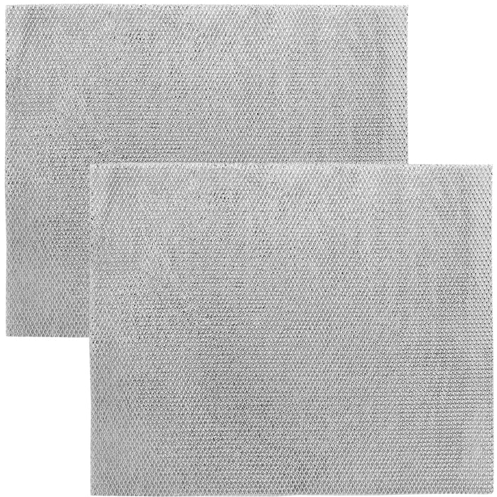 Filter for Tecnik Cooker Hood Mesh Grease Extractor Fan Vent Filters Metal 57 x 47cm x 2