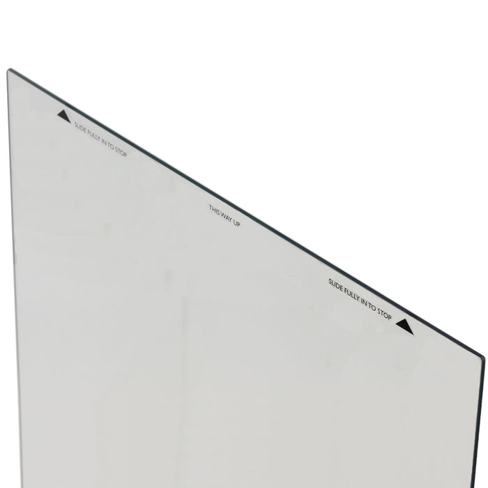 Main Inner Door Glass Pane for BELLING Oven Cooker (497mm x 410mm)