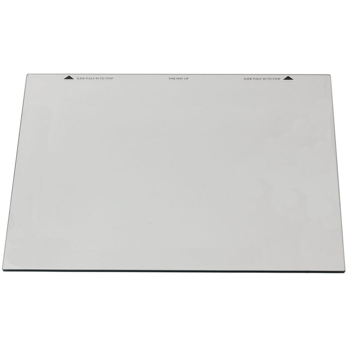 Main Inner Door Glass Pane for STOVES Oven Cooker (497mm x 410mm)