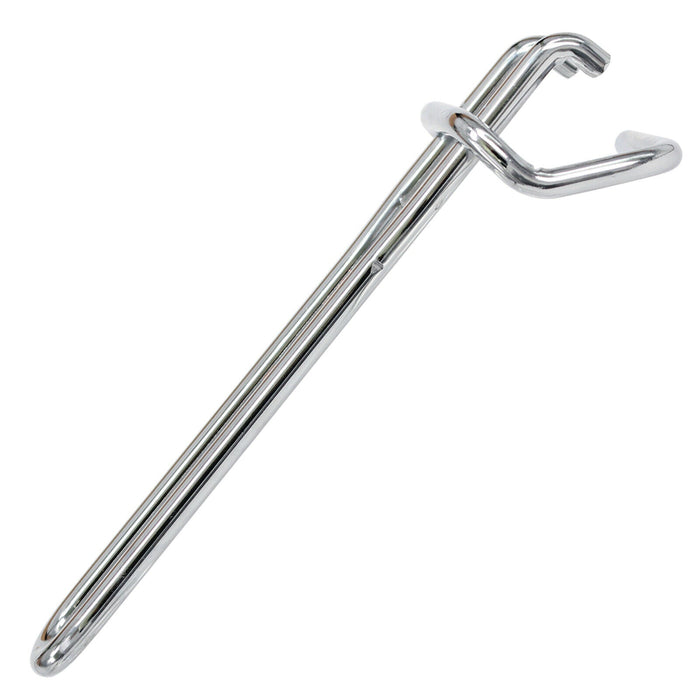 Grill Pan Handle with Rubber Grip for HOWDENS LAMONA Oven Cooker