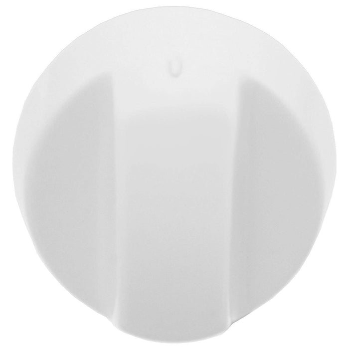 UNIVERSAL White CONTROL KNOB & ADAPTORS for PROLINE Cooker Oven Hob