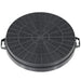 Carbon Charcoal Vent Filter for Cata CH60SS CH70SS CH90SS Cooker Extractor Hood