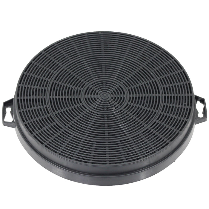 Carbon Charcoal Vent Filter for Matsui Cooker Extractor Hood (Pack of 2)