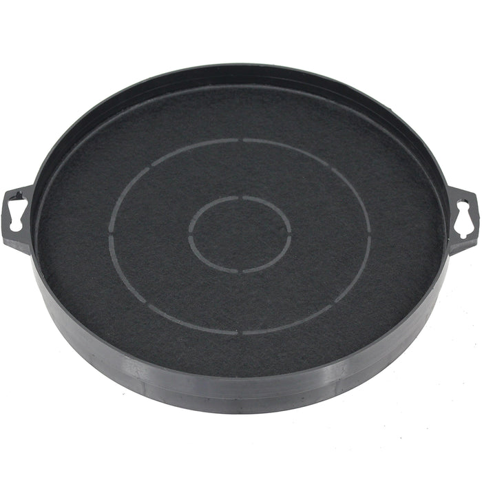 Carbon Charcoal Vent Filter for Matsui Cooker Extractor Hood (Pack of 2)