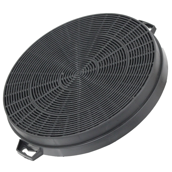 Carbon Charcoal Vent Filter for Cata CH60SS CH70SS CH90SS Cooker Extractor Hood (Pack of 4)