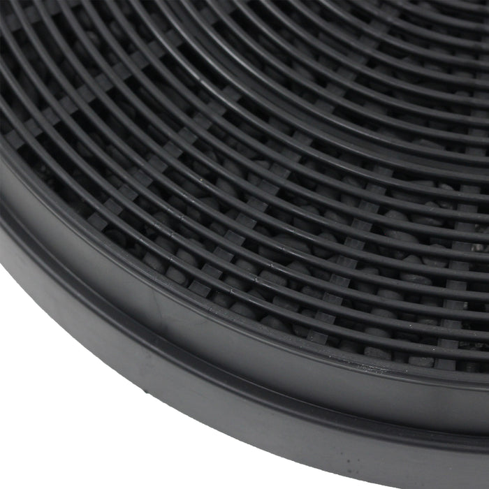 Carbon Charcoal Vent Filter for Matsui Cooker Extractor Hood (Pack of 2)