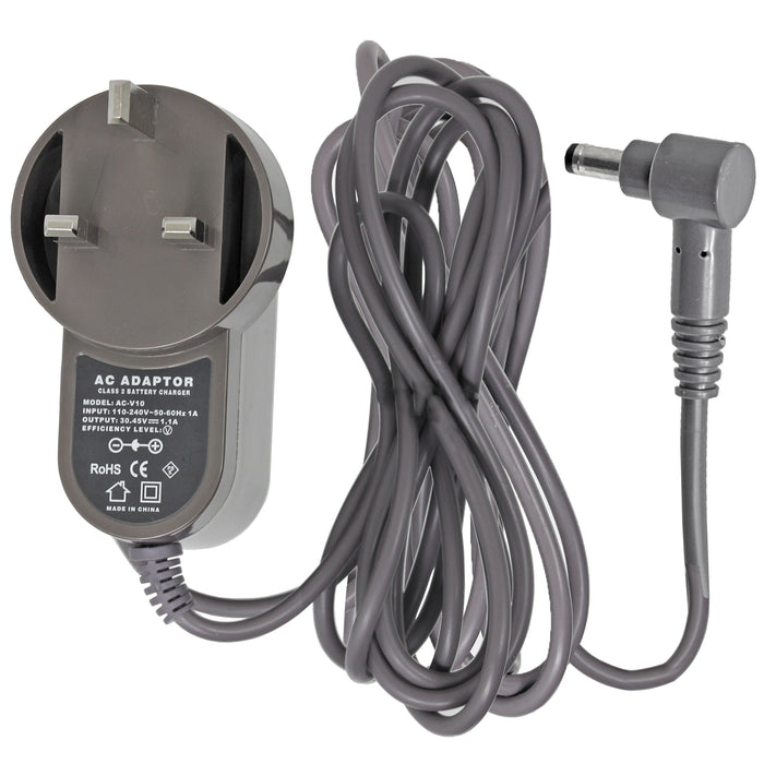Battery Charger for Dyson V10 V11 SV12 SV14 Vacuum Cleaner Cable Lead UK Plug