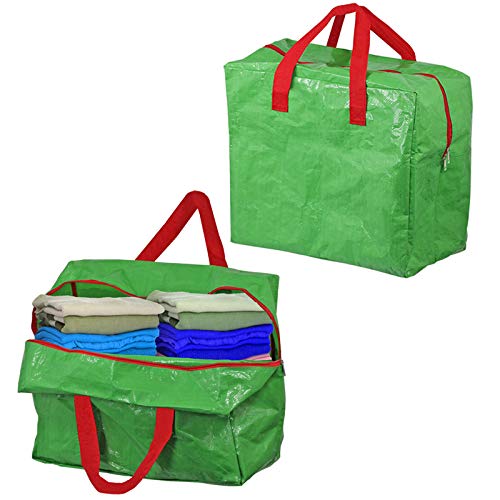 Large Clothes Shoes Wardrobe Organiser Bag