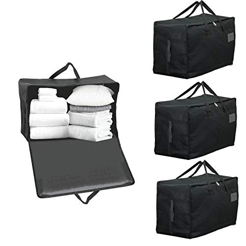 Extra Large Canvas Fabric Laundry Washing Storage Bag