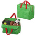 Large Sports Kit Football Balls Rugby Hockey Cricket Tennis Organiser Bag 