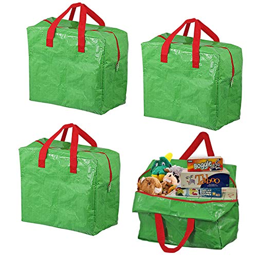 Large Loft Attic Junk Clutter Waterproof Organiser Storage Bag