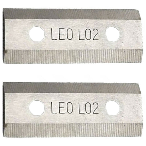 Metal Blades for Garden Shredders LE0L02 64mm