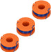 2.5m Line & Spool for ARGOS MCGREGOR Strimmer Trimmer (Pack of 3)