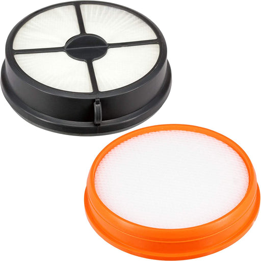 Pre and Post Motor HEPA Type 27 Filter Kit for VAX MACH AIR FORCE LIVING REACH Vacuum Cleaners