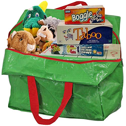 Large Loft Attic Junk Clutter Waterproof Organiser Bag