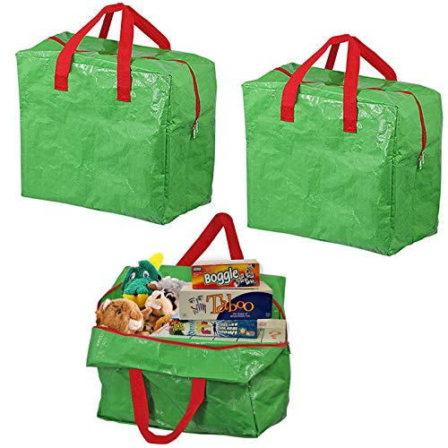 Large Loft Attic Junk Clutter Waterproof Organiser Storage Bag