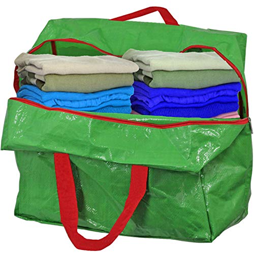 Large Clothes Shoes Wardrobe Organiser Bag