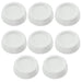 Anti Vibration Low Noise Rubber Feet Pads compatible with Logik Tumble Dryer/Washing Machine (2 Packs of 4)