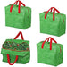 Large Christmas Decorations Bag Xmas Tree Organiser Storage Bag