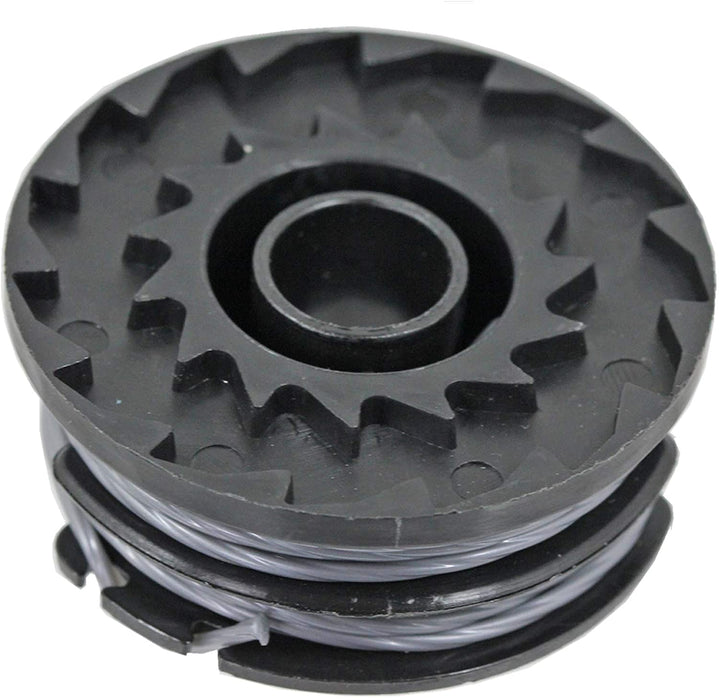 Line & Spool for MOUNTFIELD MT48Li Freedom 48 2015 2016 Strimmer Trimmer 3m (Pack of 2)