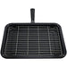 Small Grill Pan with Rack and Detachable Handle + Adjustable Grill Shelf for SWAN Oven Cooker