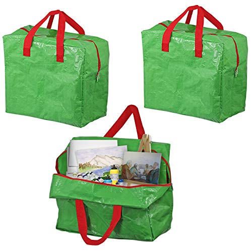 Large Arts & Crafts Painting Drawing Organiser Storage Bag