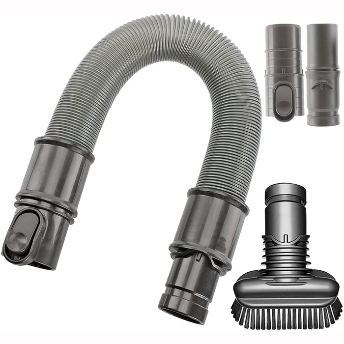 Extension Hose + Brush Tool for DYSON DC08 DC11 DC14 DC15 DC17 DC18 Vacuum