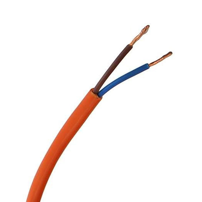 Mains Power Cable Lead & Plug for BOSCH Rotak 34 34R 36 36R Lawnmower (12 Metre)