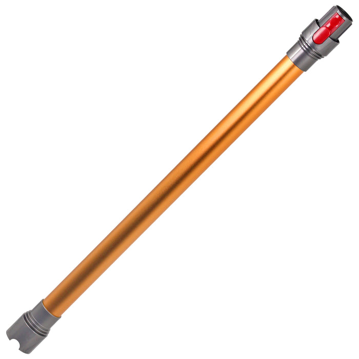 Vacuum Mini Motorised Turbine Brush for Dyson V7 SV11 + Orange Rod Wand Tube