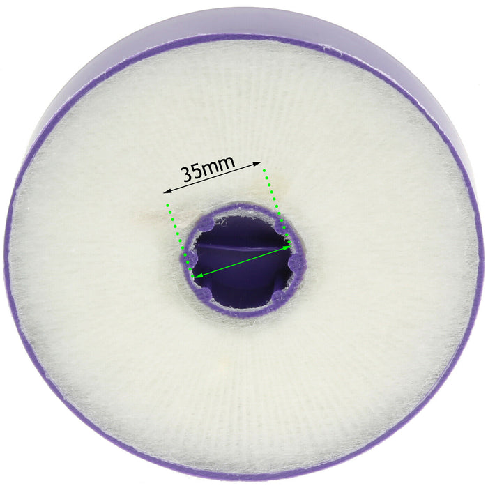 Filter Kit for DYSON DC05 DC08 DC19 DC29 Vacuum Cleaner Post HEPA & Pre Motor x 3