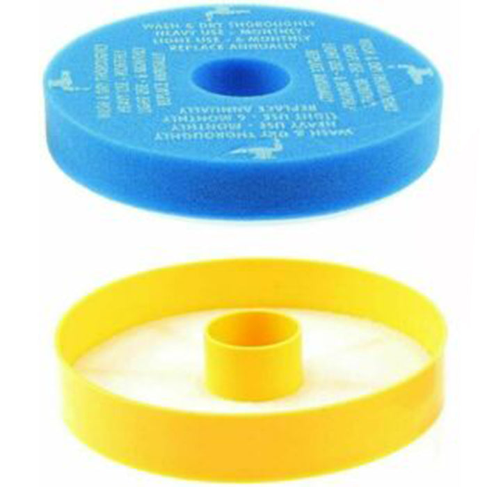 Filter Kit for DYSON DC05 DC08 DC19 DC29 Vacuum Cleaner Post HEPA & Pre Motor x 3