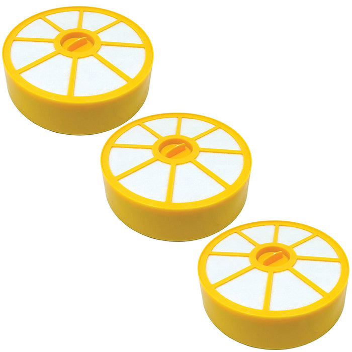 Filter Kit for DYSON DC05 DC08 DC19 DC29 Vacuum Cleaner Post HEPA & Pre Motor x 3