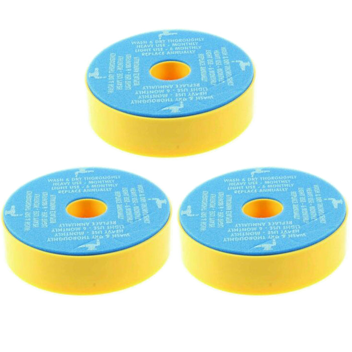 Filter Kit for DYSON DC05 DC08 DC19 DC29 Vacuum Cleaner Post HEPA & Pre Motor x 3