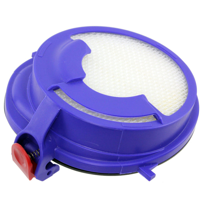Brushroll and Filter Kit DC24 DC24i compatible with Dyson Vacuum Cleaner Washable Pre & Post Motor HEPA