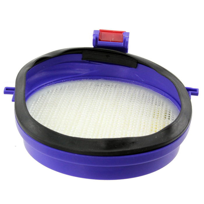 Filter Kit DC24 DC24i compatible with Dyson Vacuum Cleaner Washable Pre & Post Motor HEPA