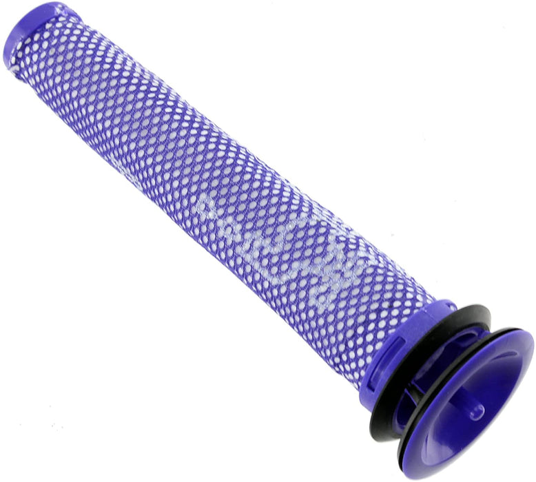 Washable Pre-Motor Stick Filter + Trigger Lock for Dyson SV03 SV04 SV07 SV09 SV10 SV11 Vacuum Cleaner