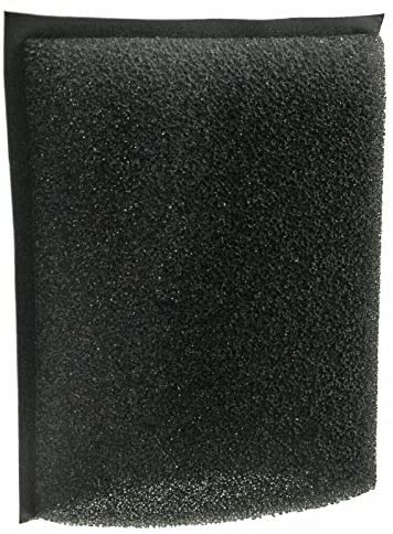 Foam Filter Sponge Pouch Wet Dry Insert for KARCHER Vacuum Cleaners (Pack of 4)