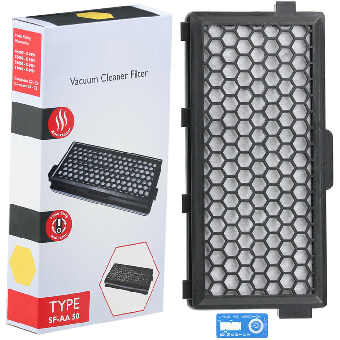 Vhbw 2x Filtro Compatibile Con Miele Complete C2 Jubilee Powerline C2 Tango Ecoline Aspirapolvere Filtro Hepa Aria Di Scarico H13 86741444 Vhbw 2x Filtro Compatibile Con Miele Complete C2 Jubilee Powerline C2 Tango Ecoline Aspirapolvere Filtro Hepa Aria Di Scarico H13 86741444