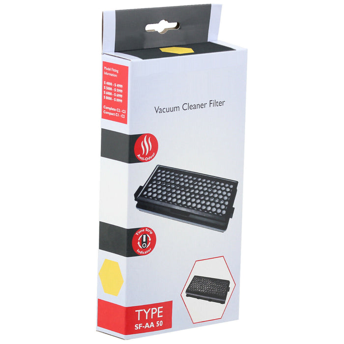 Compatible Con Filtro De Protección De Motor Universal Filtro De Repuesto Filtro De Repuesto Miele Complete C2 Tango Ecoline Sfag1