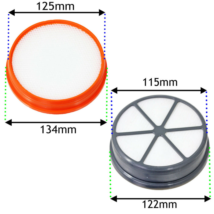 Rainbow E2 Type 12 E Black Series HEPA Vacuum Cleaner Pre-owned(TESTED WORKS - Foto 11