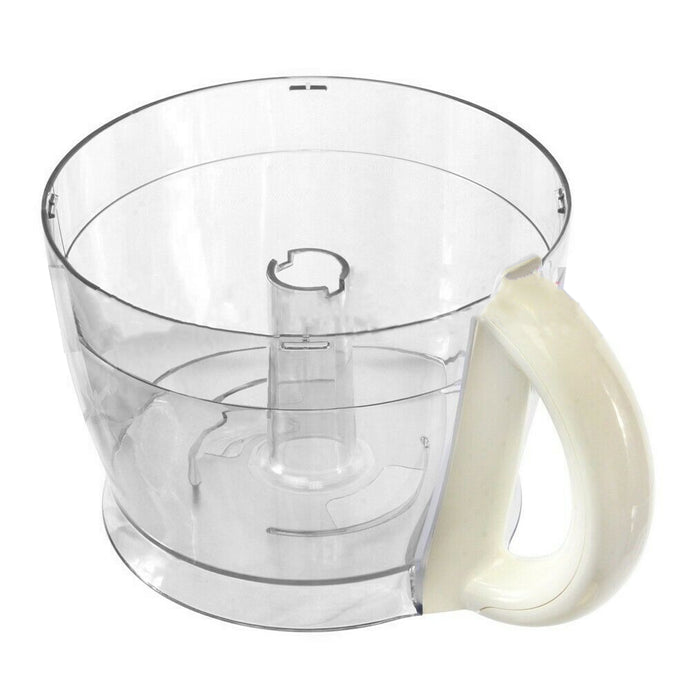 Kenwood Food Processor Bowl FP480 FP580 FP680 FP691 FP696 FP883 White or Grey Handle 716009