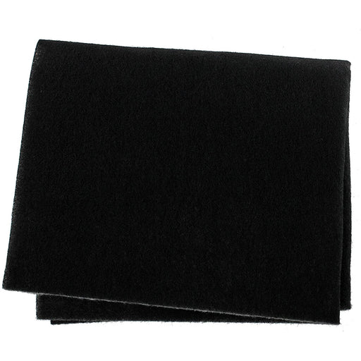 Cooker Hood Filter for CDA Vent Extractor Fan Carbon + Grease Filters Kit (4 x Grease + 2 x Carbon Filters)