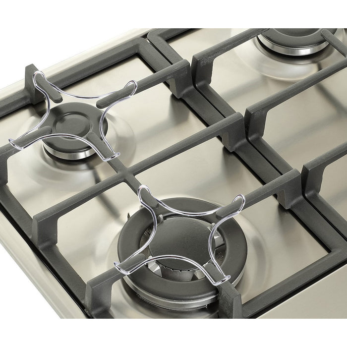Gas Hob Pan Support Moka Trivet Stand (Medium 165mm Pack of 4)