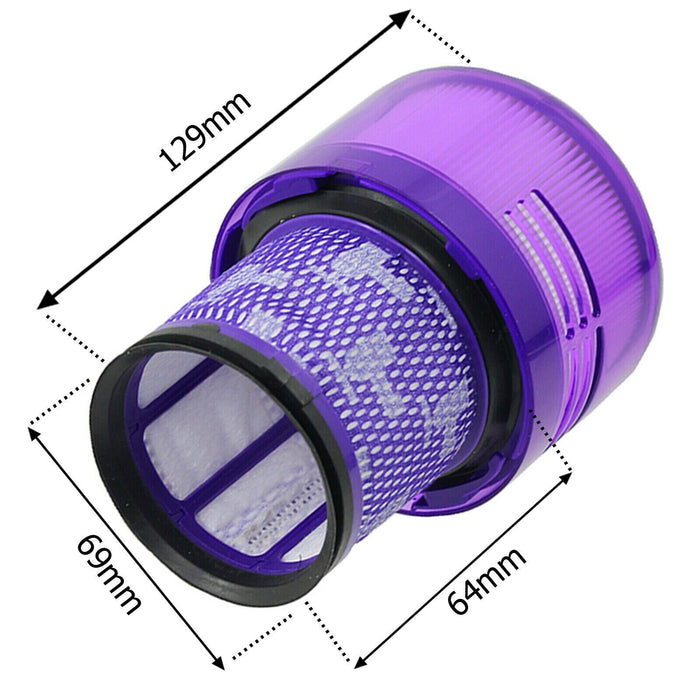 V11 Cyclone for DYSON Motor Body SV15 SV17 Click-in battery 965321-01 + Filter