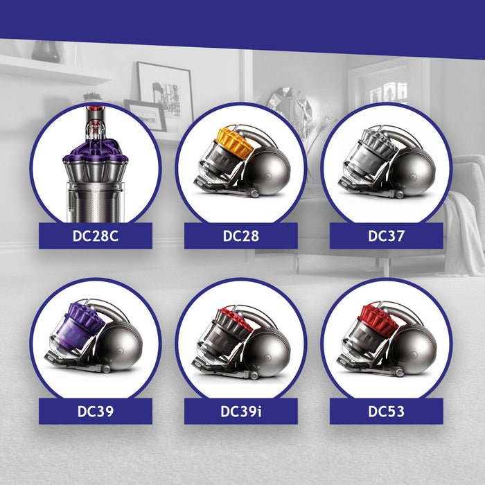 Filter for DYSON DC28 DC37 DC39 DC39i DC53 Vacuum Pre Motor Stick