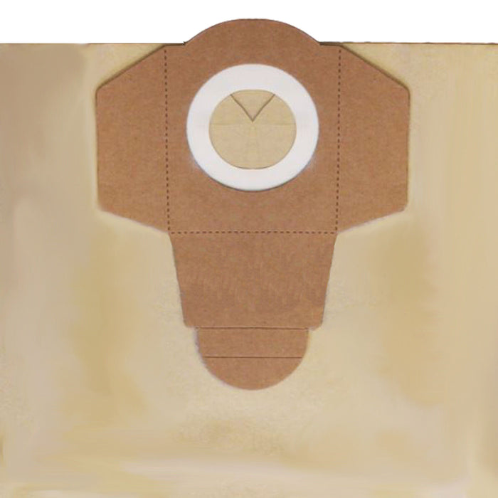 10 x Dust Bags for Vacmaster Vacuum Cleaner 30 L Litre (Pack of 10 + Fresheners)