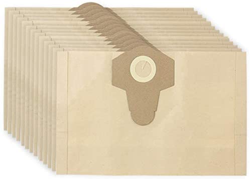 20L Dust Bags for TITAN TTB059VAC Vacuum Cleaner (Pack of 10)