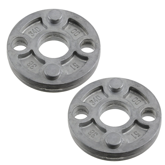 Genuine Flymo Lawnmower Blade Spacer 5138340004 (Pack of 2 Spac