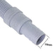 Water Fill Pipe & Drain Hose Extension Kit for Miele Washing Machine Dishwasher (2.5m, 18mm / 22mm)